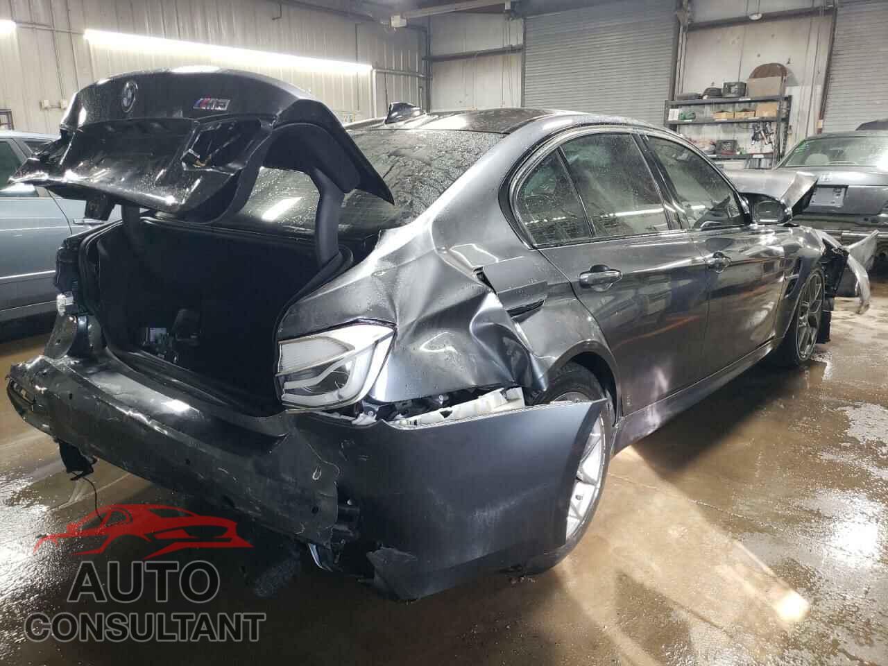 BMW M3 2016 - WBS8M9C58G5D31002