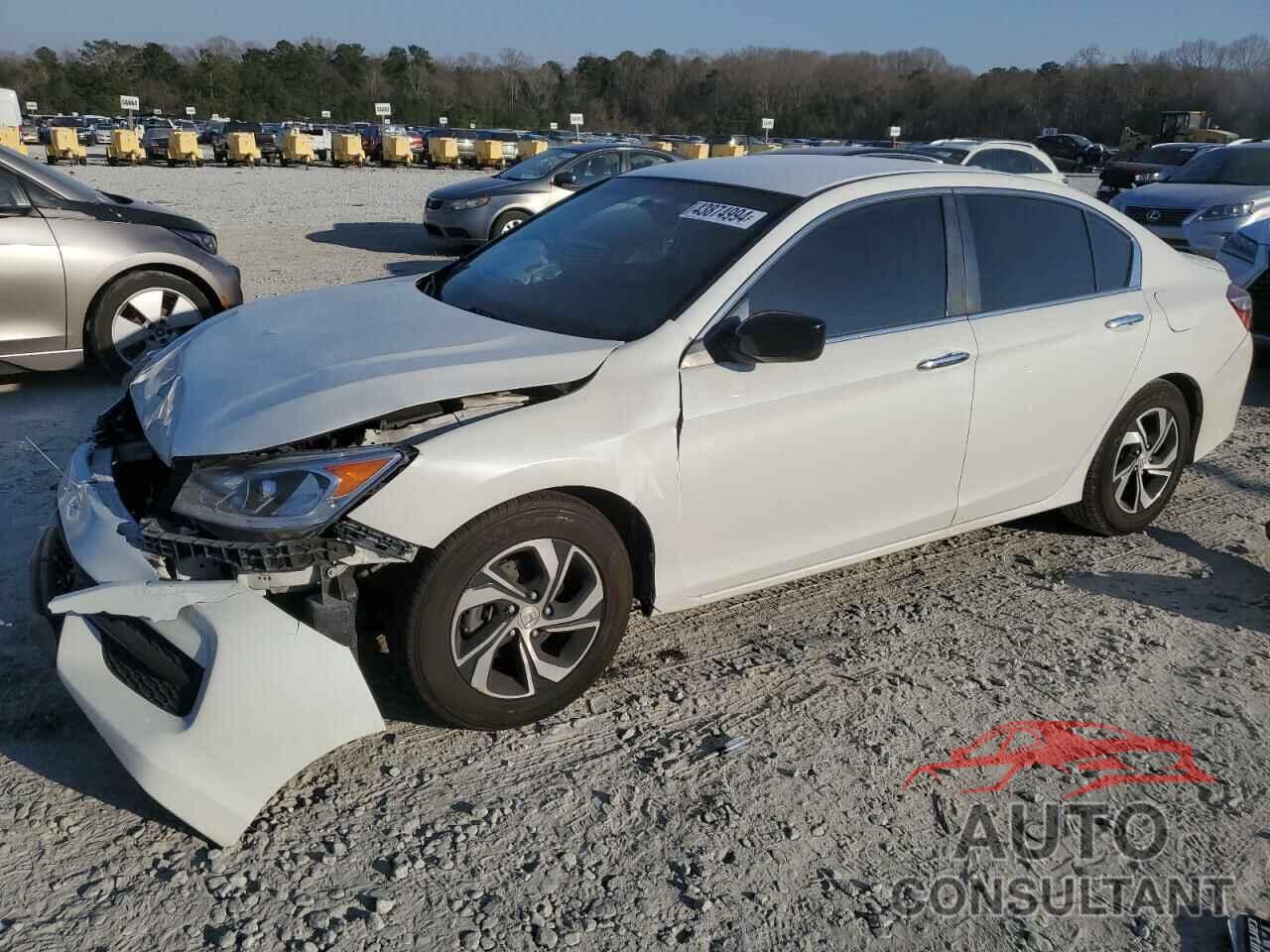 HONDA ACCORD 2016 - 1HGCR2F39GA106954