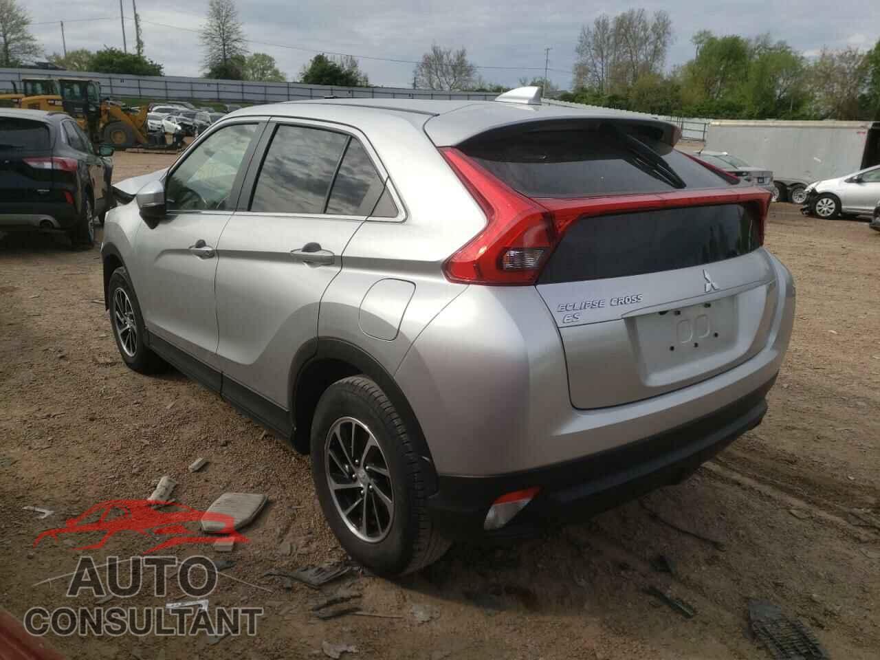 MITSUBISHI ECLIPSE 2020 - JA4AS3AA5LZ031956
