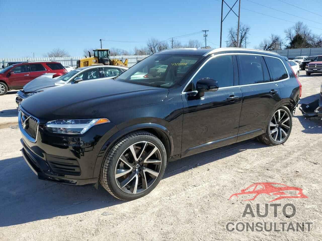 VOLVO XC90 2022 - YV4A22PK0N1806016