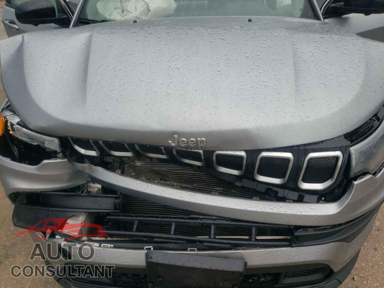 JEEP COMPASS 2022 - 3C4NJCBB0NT103562