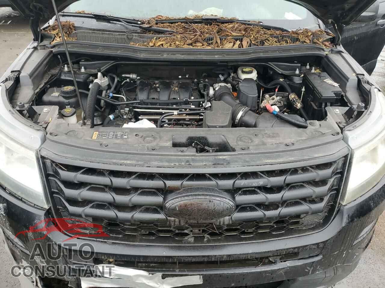 FORD EXPLORER 2016 - 1FM5K8AR2GGA52576