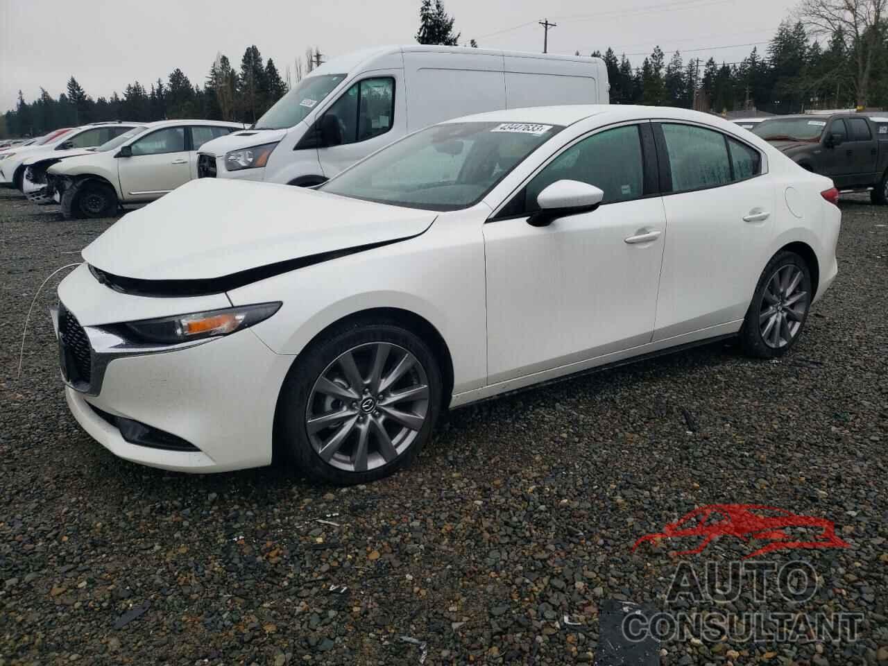 MAZDA 3 2019 - 3MZBPADL9KM105499