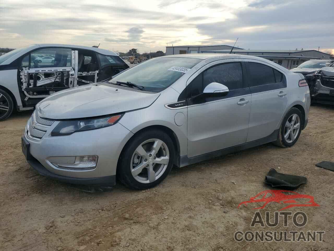 CHEVROLET VOLT 2013 - 1G1RA6E46DU145974