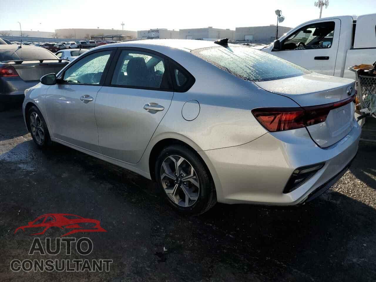 KIA FORTE 2020 - 3KPF24AD7LE207297