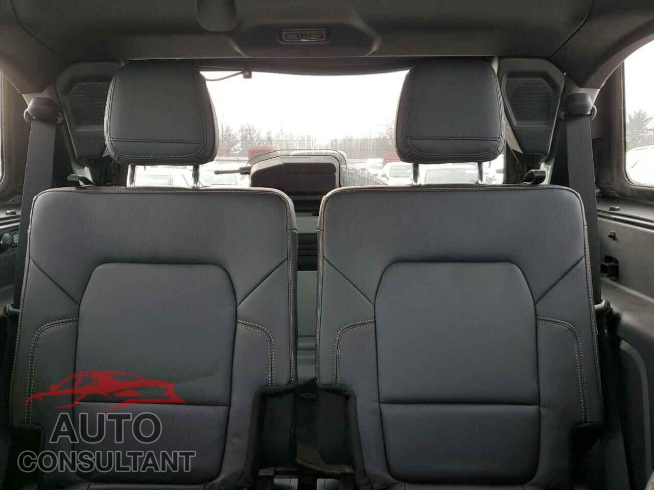 FORD BRONCO 2022 - 1FMDE5CH7NLB81942