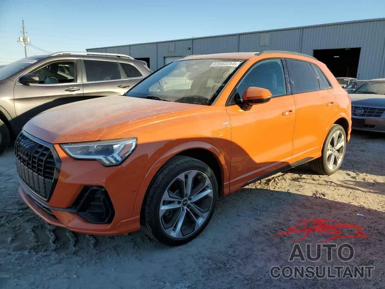 AUDI Q3 2021 - WA1EECF37M1153270