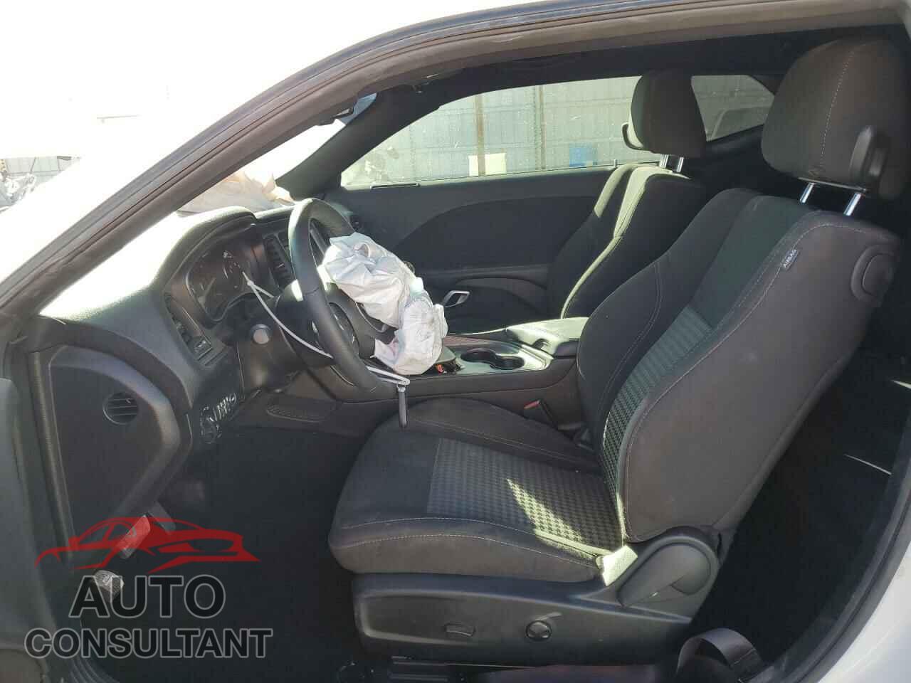 DODGE CHALLENGER 2023 - 2C3CDZAGXPH602142