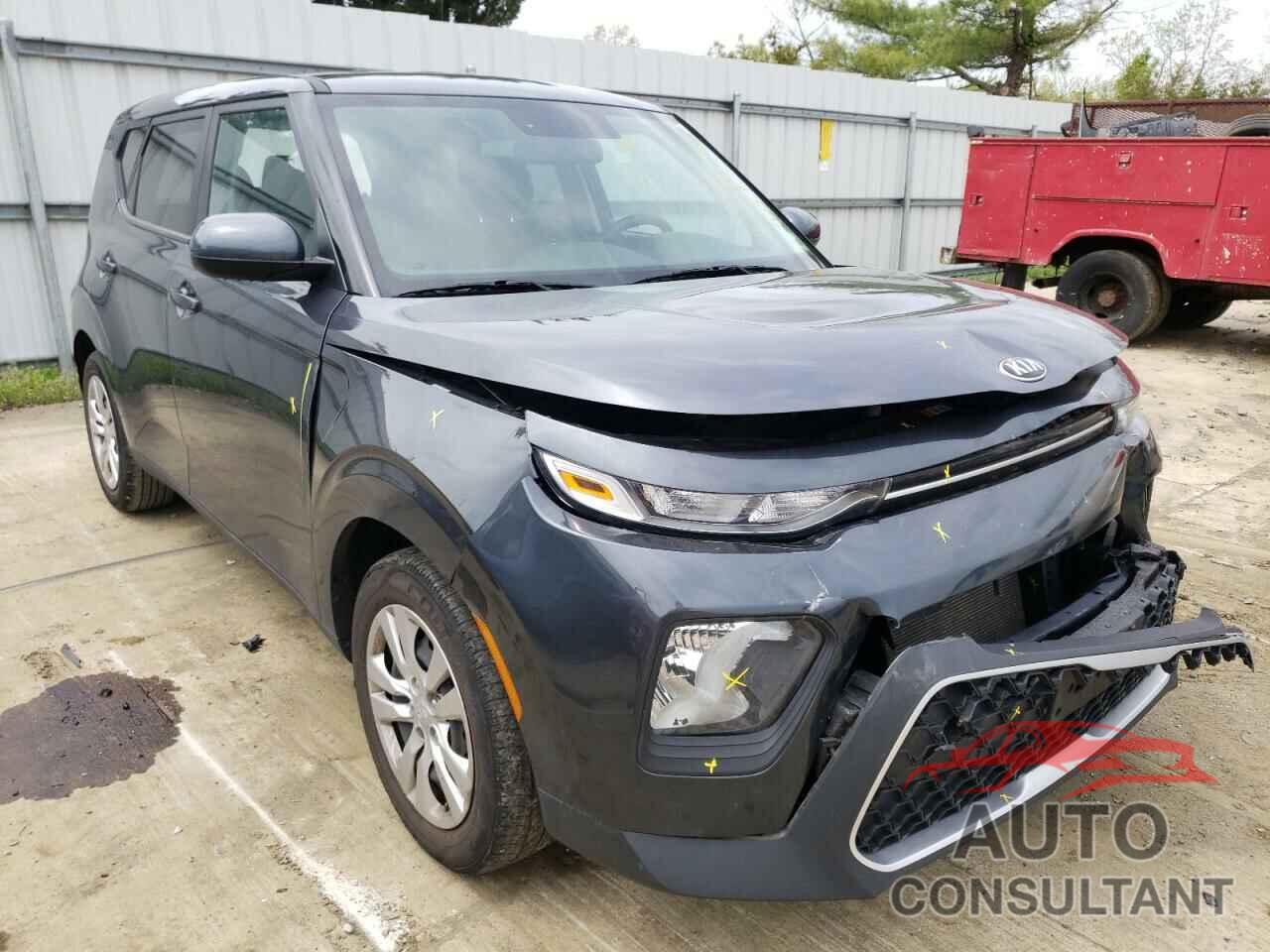 KIA SOUL 2021 - KNDJ23AU7M7739820