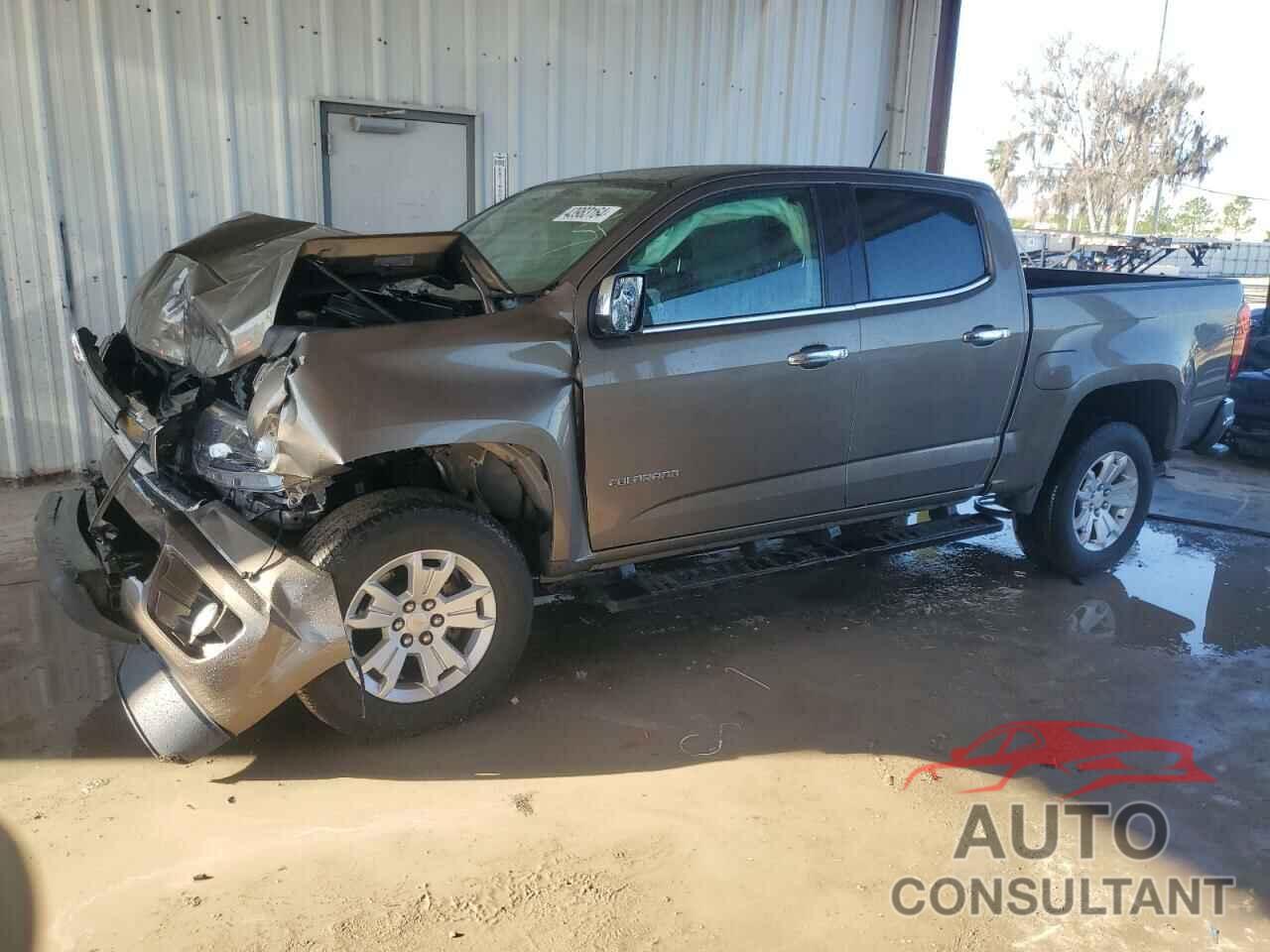 CHEVROLET COLORADO 2016 - 1GCGSCE36G1294750