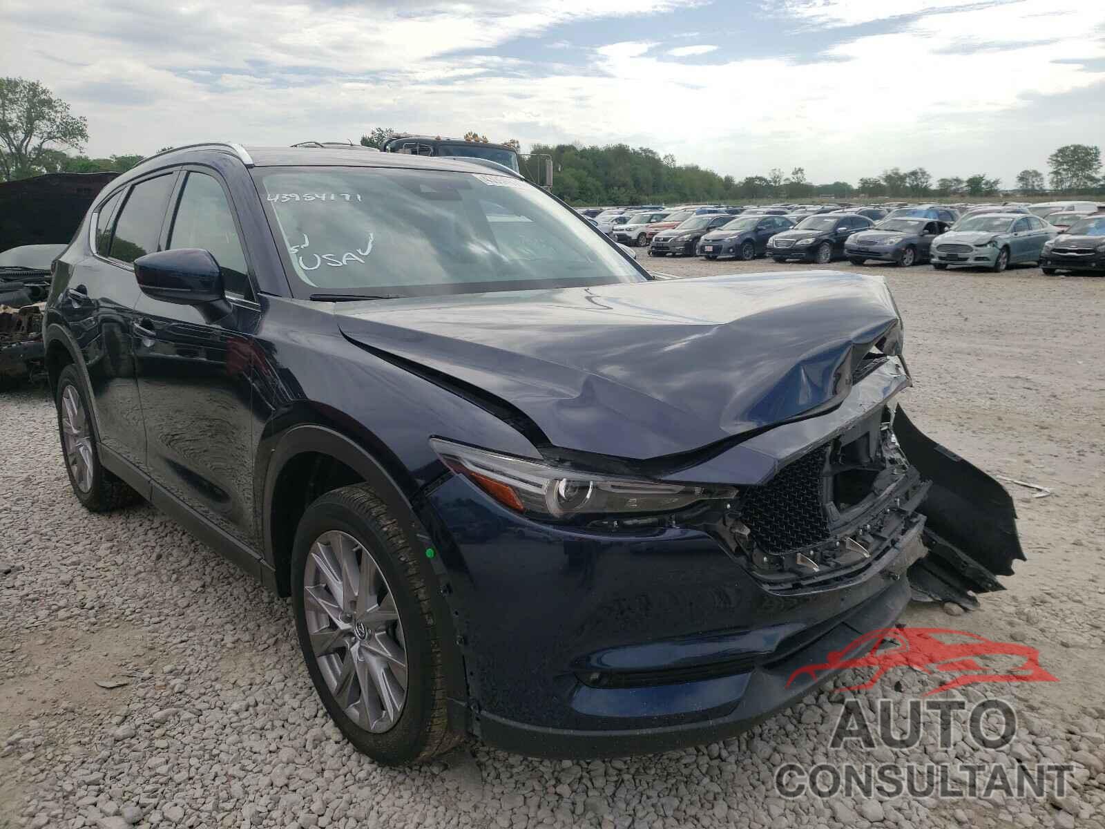 MAZDA CX-5 2019 - JM3KFBDY7K0506874