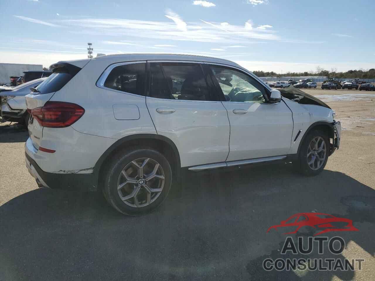 BMW X3 2021 - 5UXTY5C03M9E81380