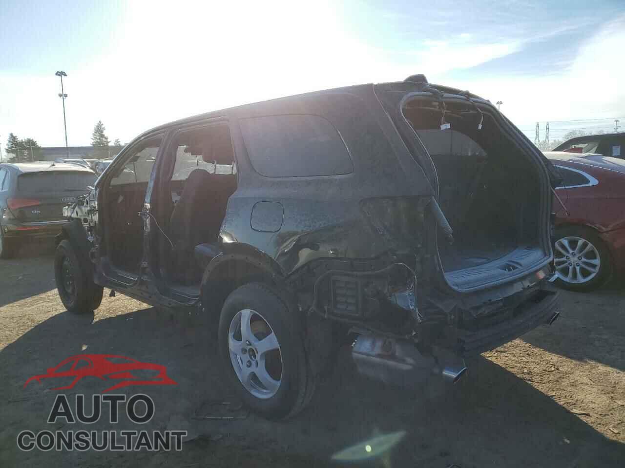 DODGE DURANGO 2019 - 1C4RDJDG9KC664081