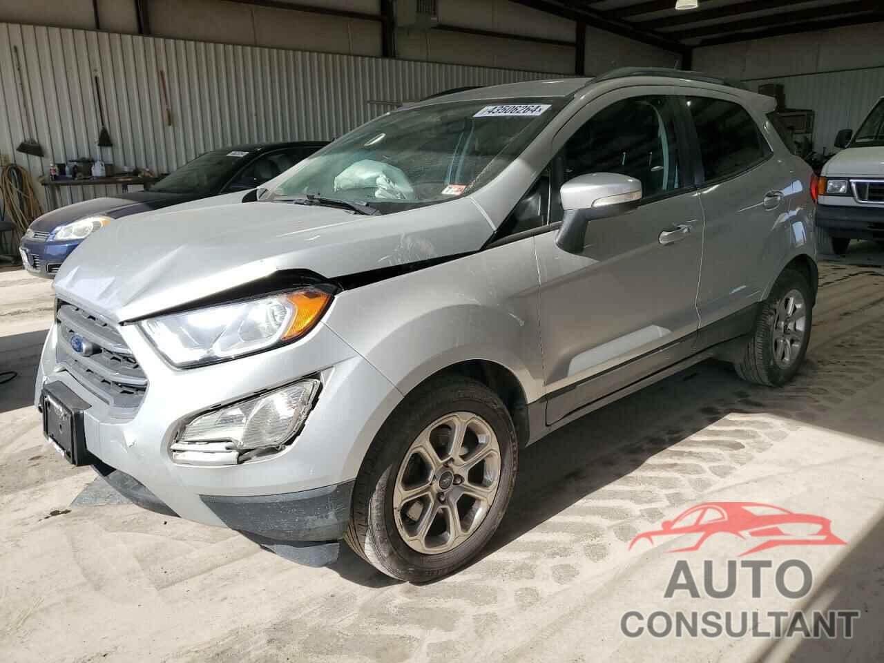 FORD ECOSPORT 2018 - MAJ3P1TEXJC210018