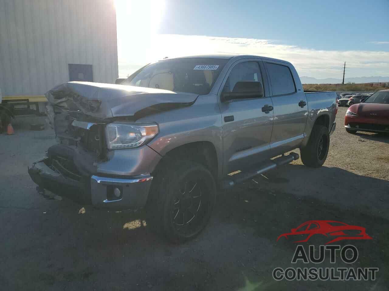 TOYOTA TUNDRA 2017 - 5TFDW5F15HX642097