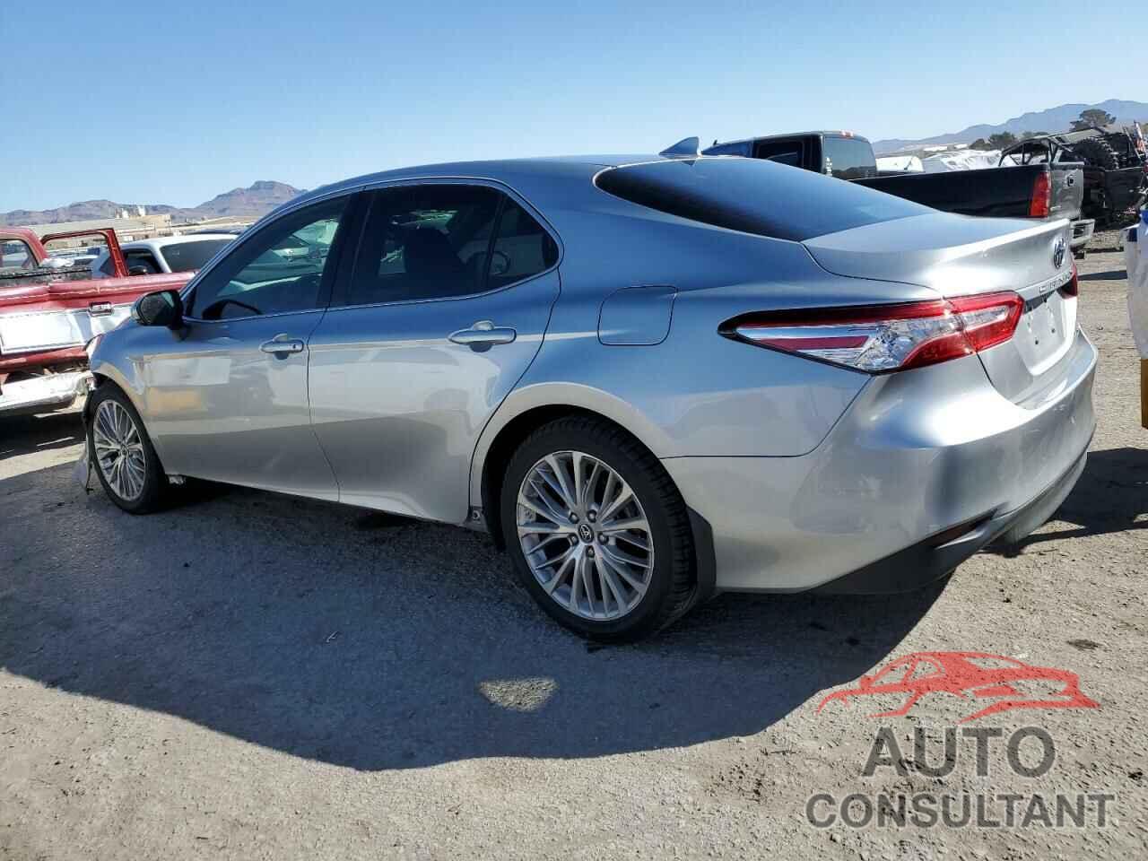 TOYOTA CAMRY 2019 - 4T1B11HK0KU696710