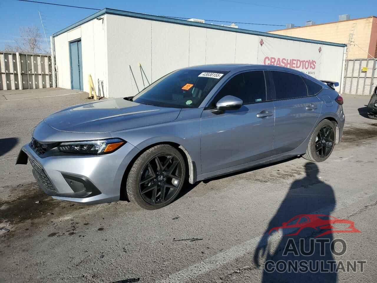 HONDA CIVIC 2024 - 19XFL1H88RE007235