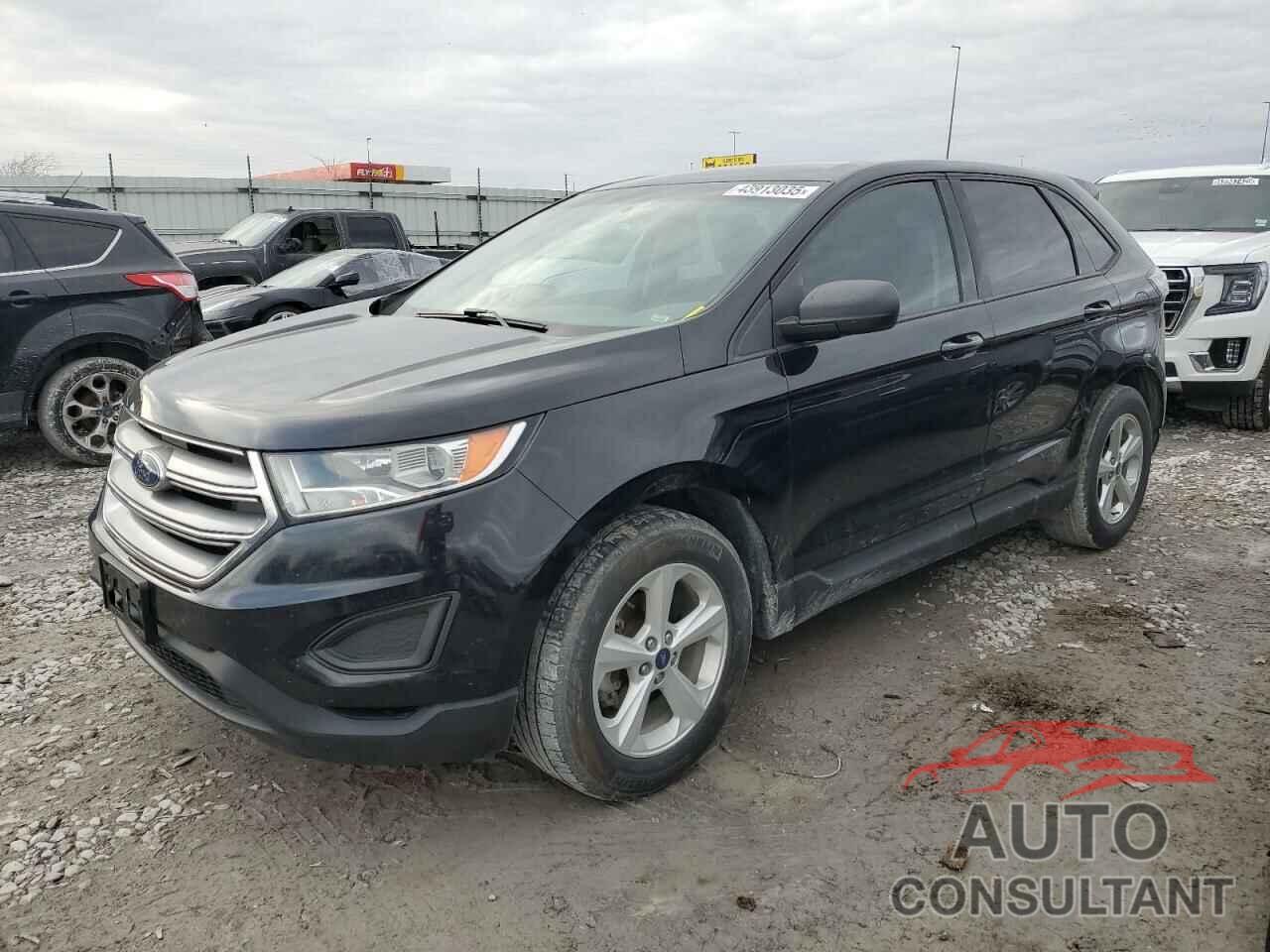 FORD EDGE 2018 - 2FMPK3G99JBC31781