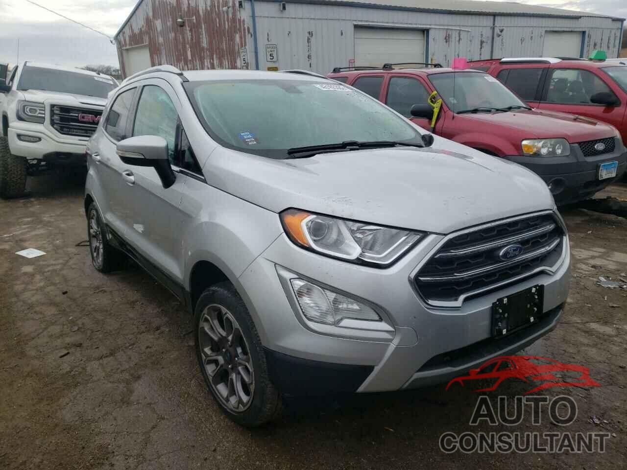 FORD ALL OTHER 2019 - MAJ6S3KL3KC260591