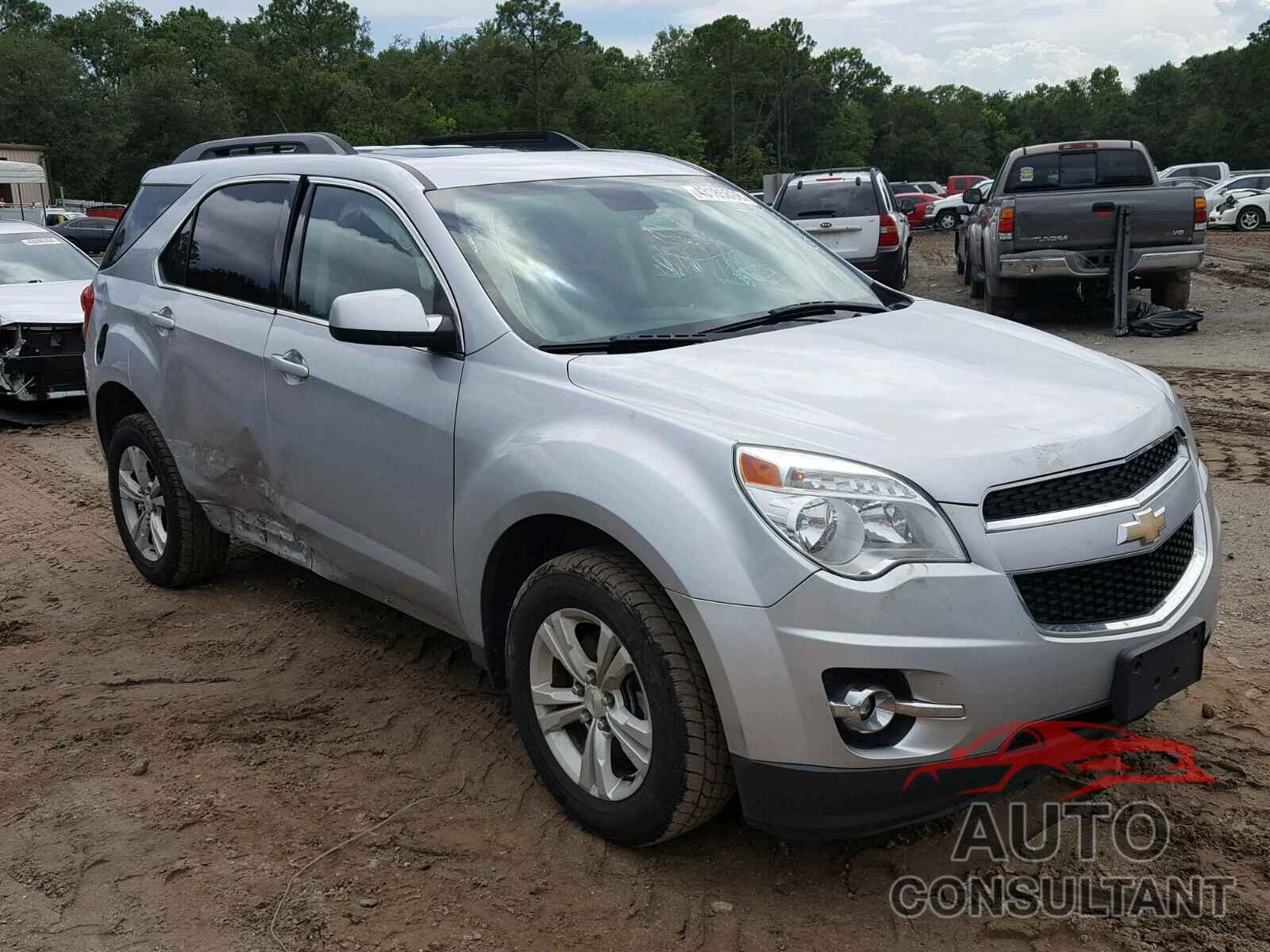 CHEVROLET EQUINOX LT 2015 - 2GNALCEKXF6346314