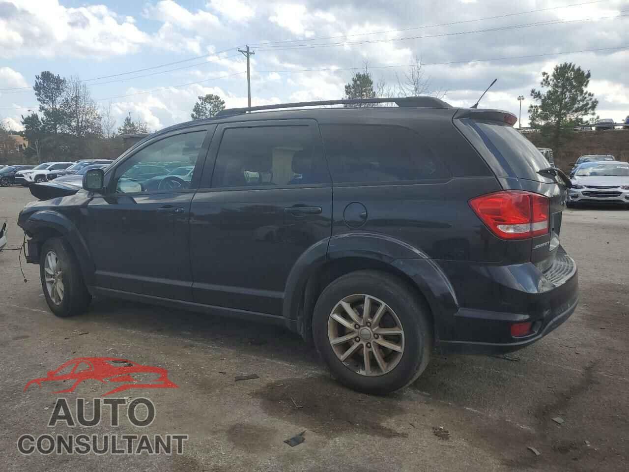 DODGE JOURNEY 2014 - 3C4PDCBB7ET140625