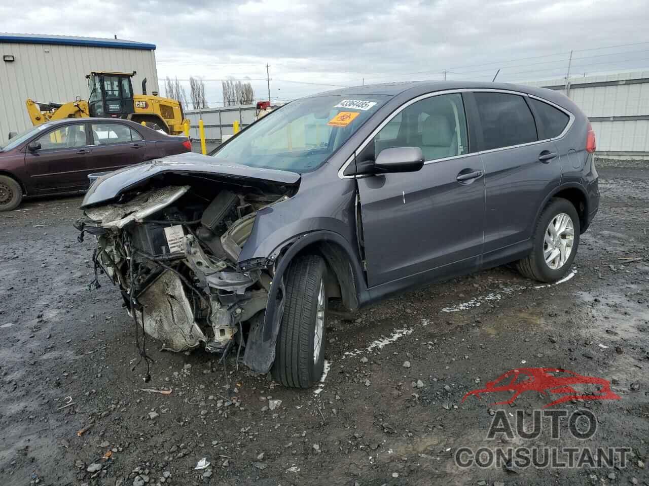 HONDA CRV 2015 - 5J6RM4H52FL004796