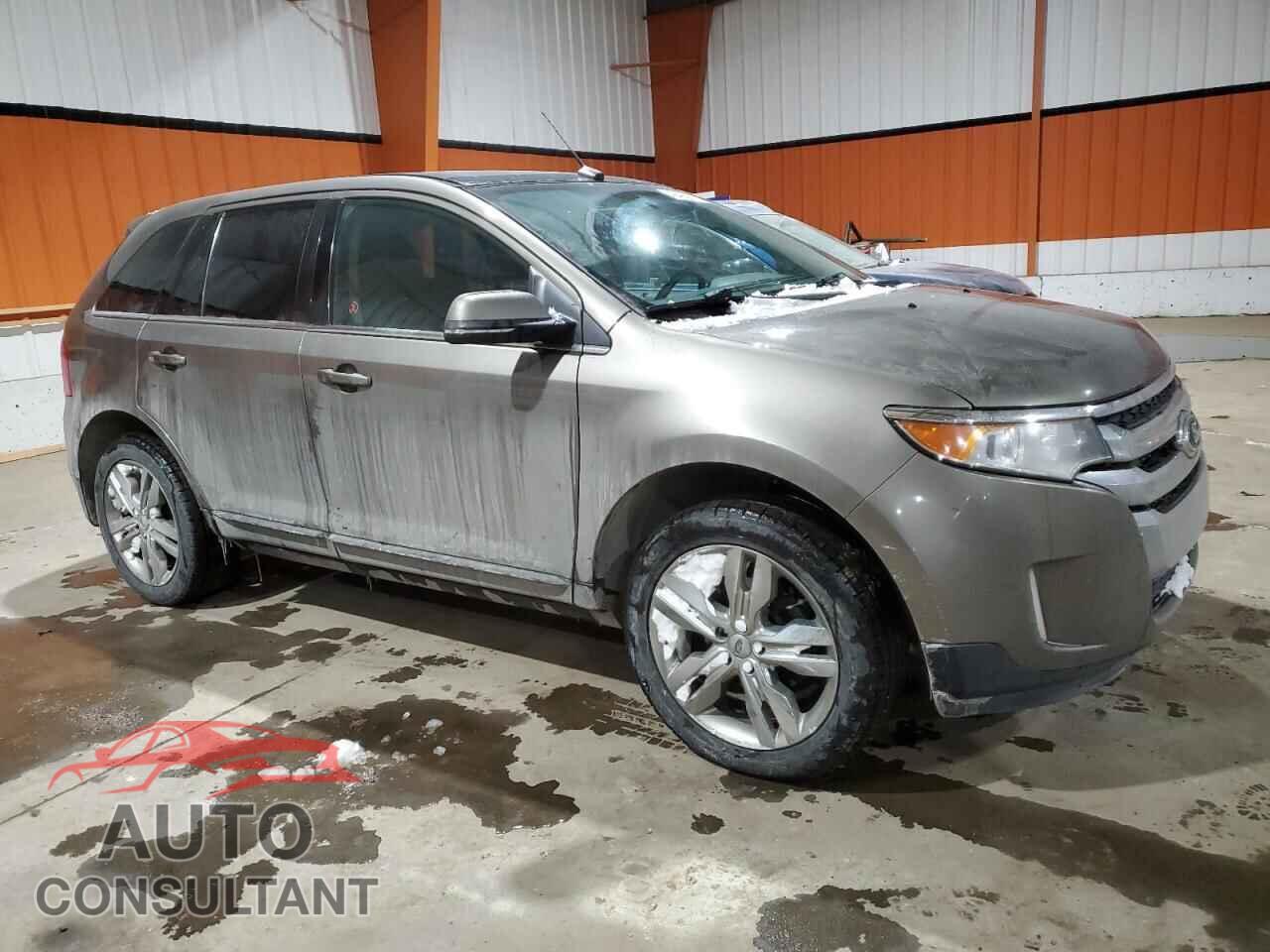 FORD EDGE 2014 - 2FMDK4KC2EBA08256