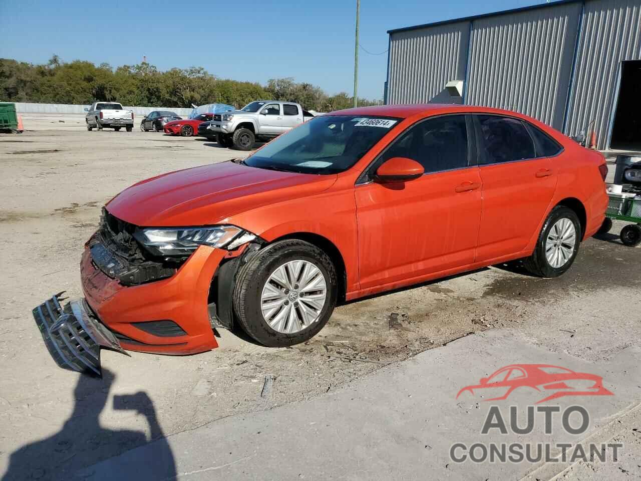 VOLKSWAGEN JETTA 2019 - 3VWC57BU3KM199713