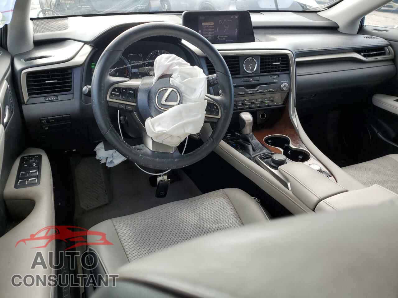 LEXUS RX350 2017 - 2T2ZZMCA2HC061727