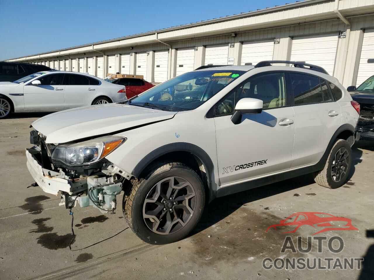 SUBARU CROSSTREK 2016 - JF2GPABC2G8220888