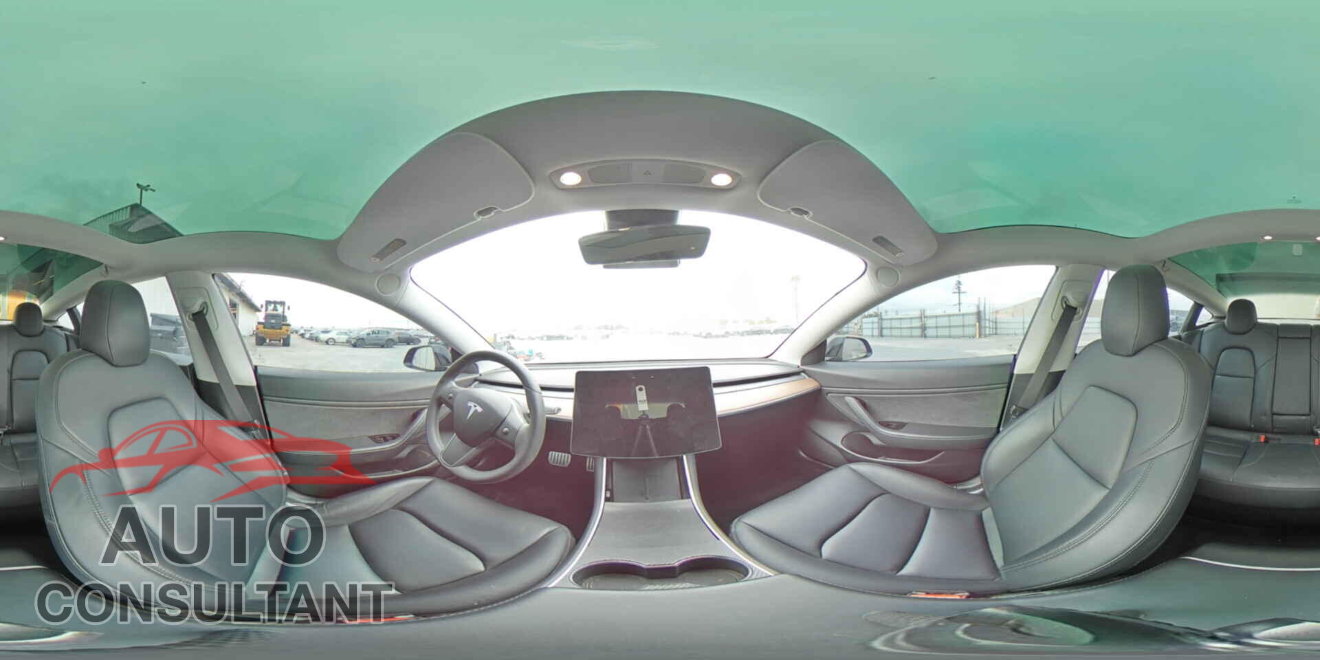 TESLA MODEL 3 2020 - 5YJ3E1EC1LF746843