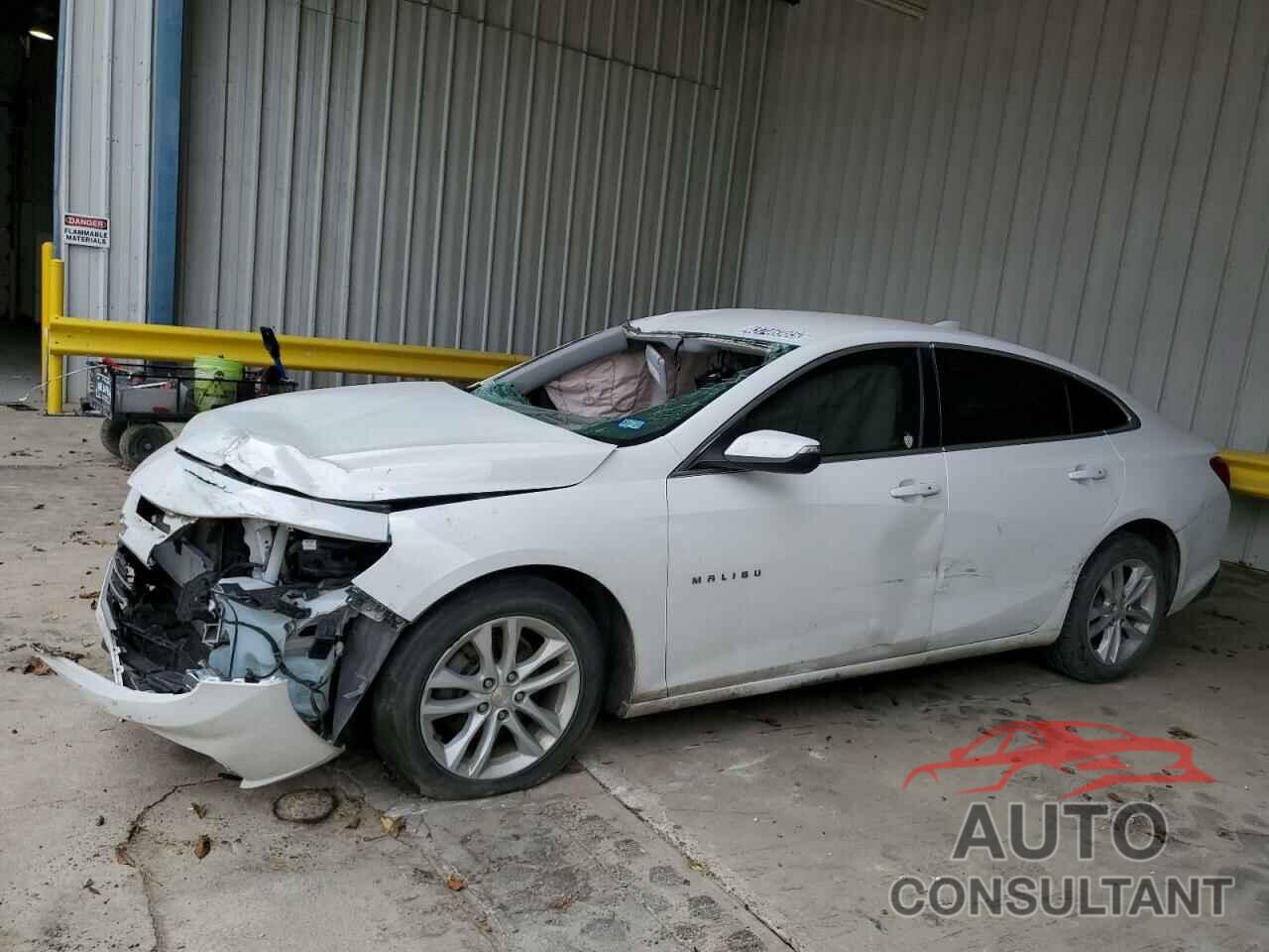 CHEVROLET MALIBU 2018 - 1G1ZD5ST0JF148074