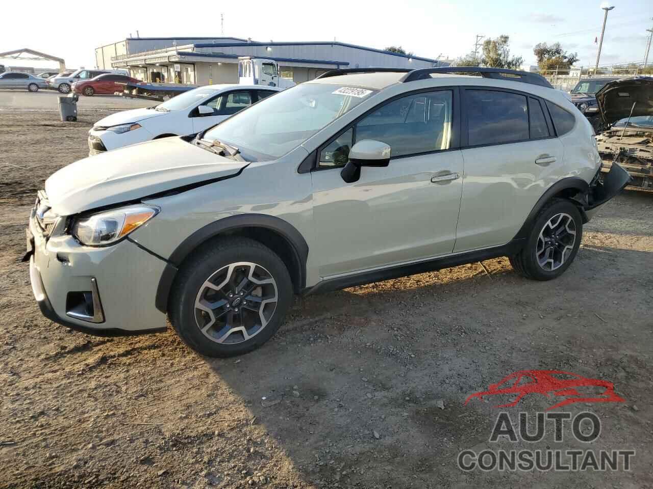 SUBARU CROSSTREK 2017 - JF2GPABC1H8235058