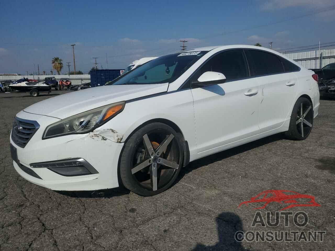 HYUNDAI SONATA 2015 - 5NPE24AF2FH191815