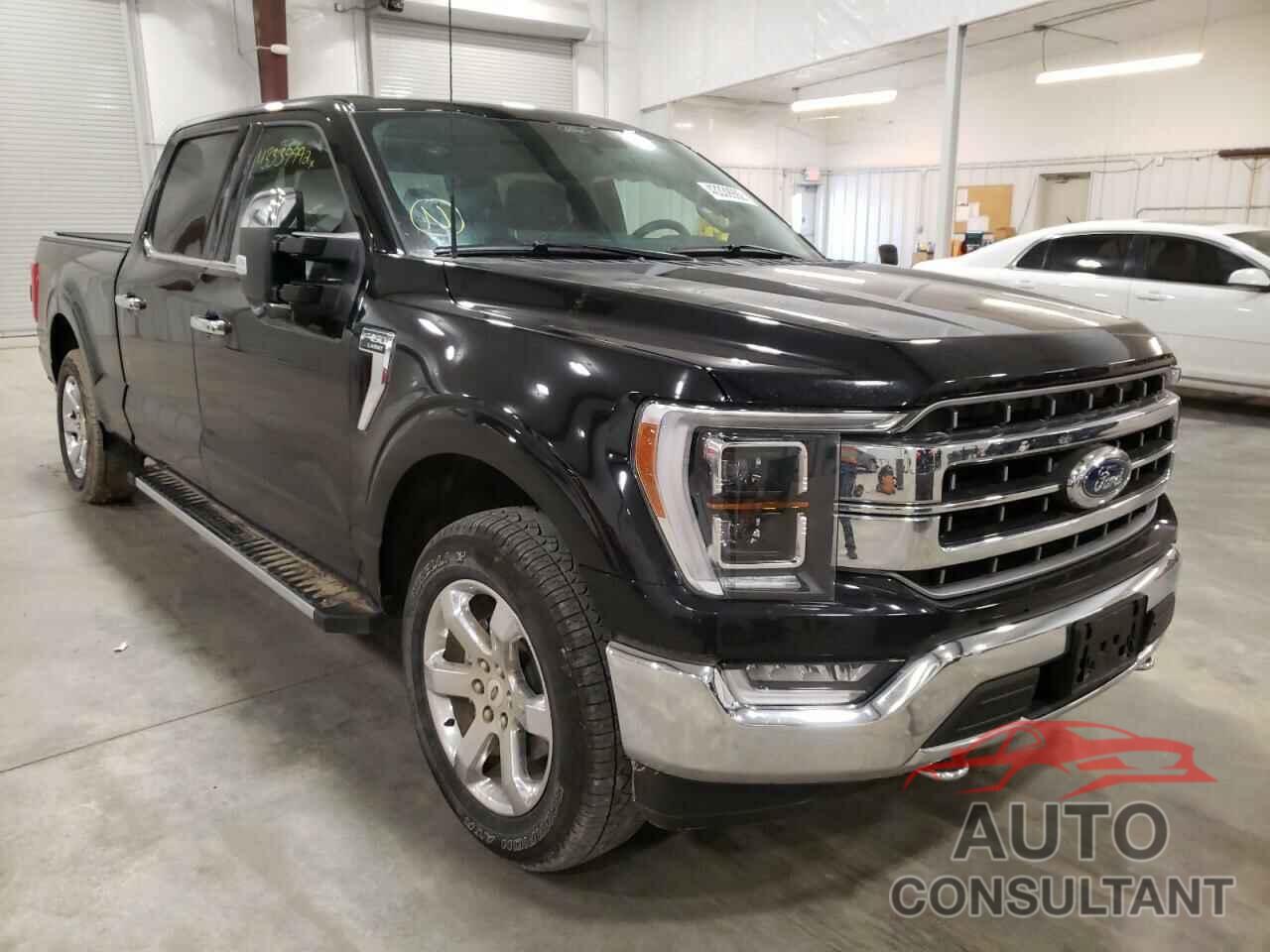 FORD F-150 2021 - 1FTFW1E85MFC50012