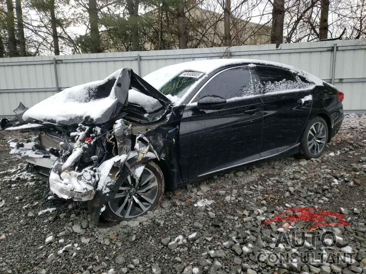 HONDA ACCORD 2019 - 1HGCV3F55KA019869