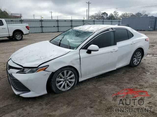 TOYOTA CAMRY 2020 - 4T1C11AK9LU927653