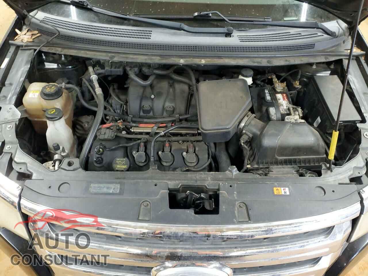 FORD EDGE 2011 - 2FMDK3KC8BBB58636