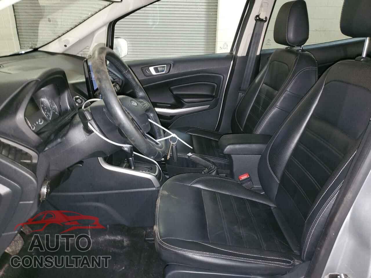 FORD ECOSPORT 2020 - MAJ6S3KL7LC359416