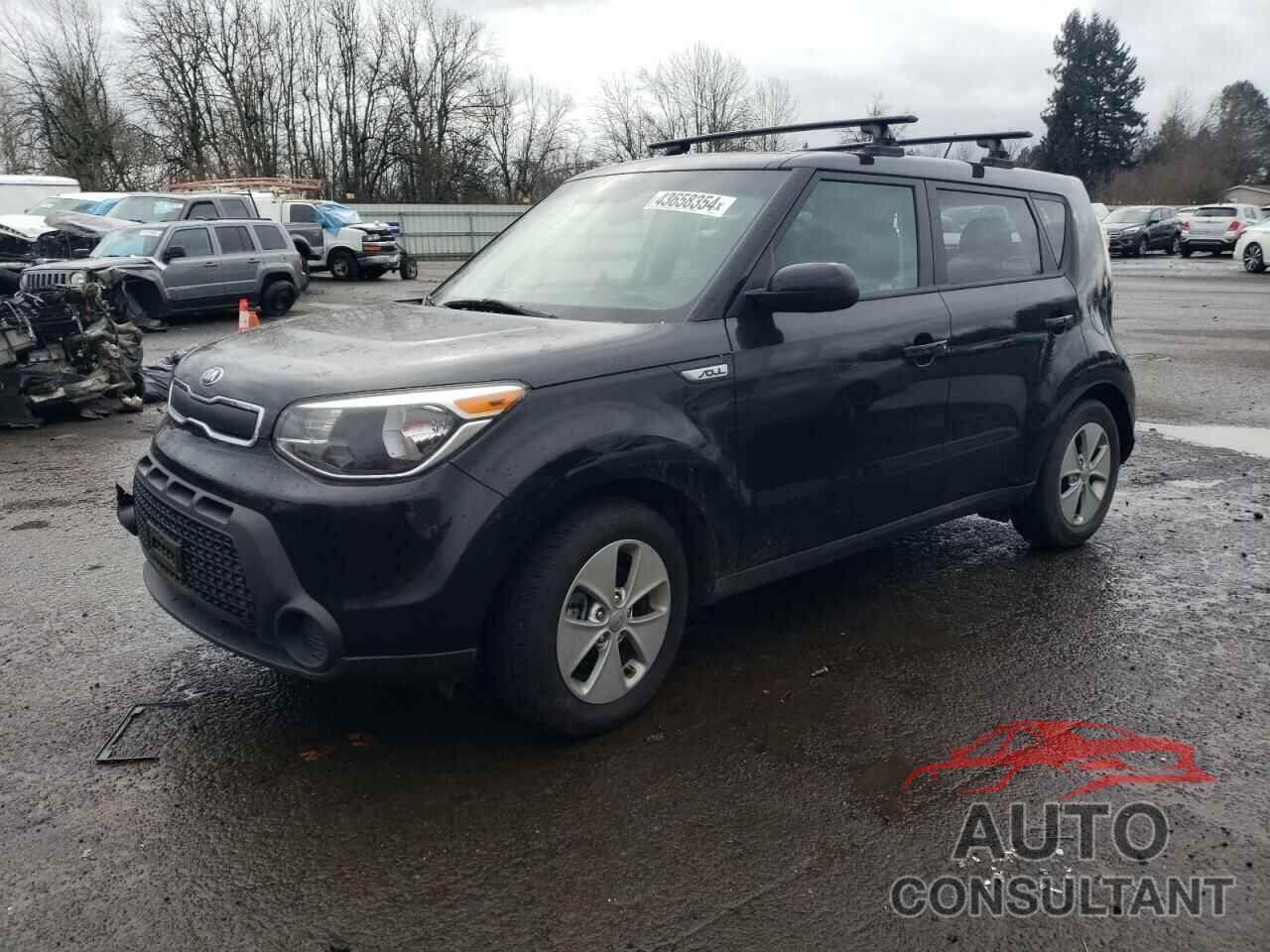KIA SOUL 2016 - KNDJN2A21G7390691