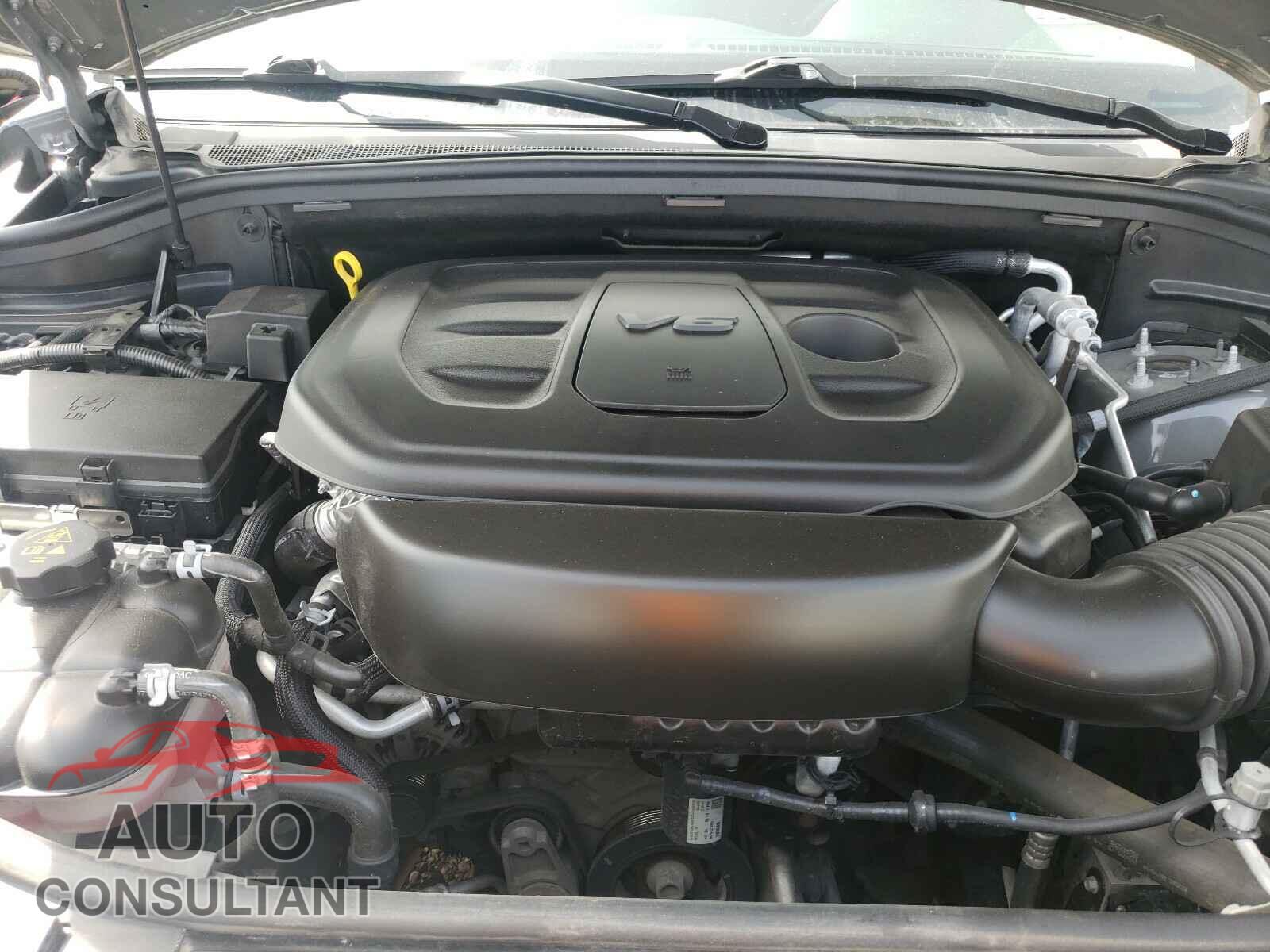 DODGE DURANGO 2019 - 1C4RDJDG6KC820206