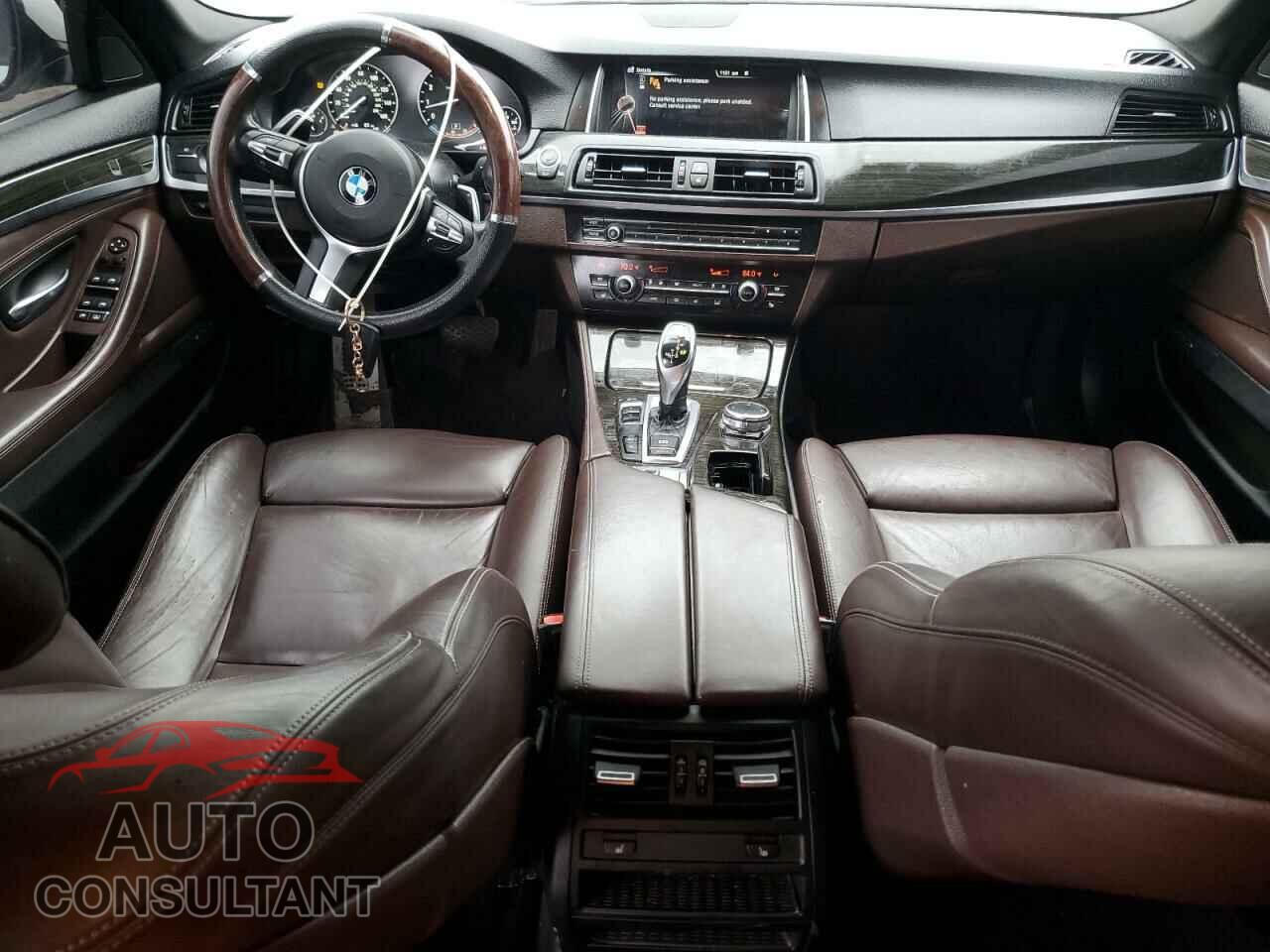 BMW 5 SERIES 2016 - WBA5B3C57GG258779