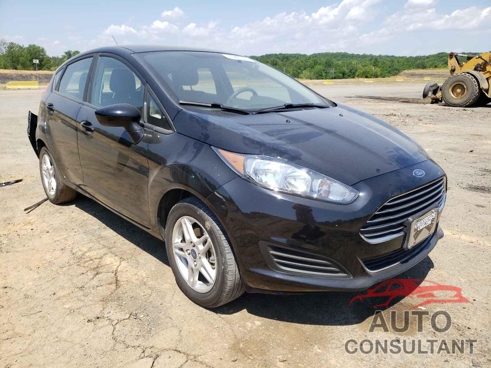 FORD FIESTA 2017 - 3FADP4EJ0HM121440