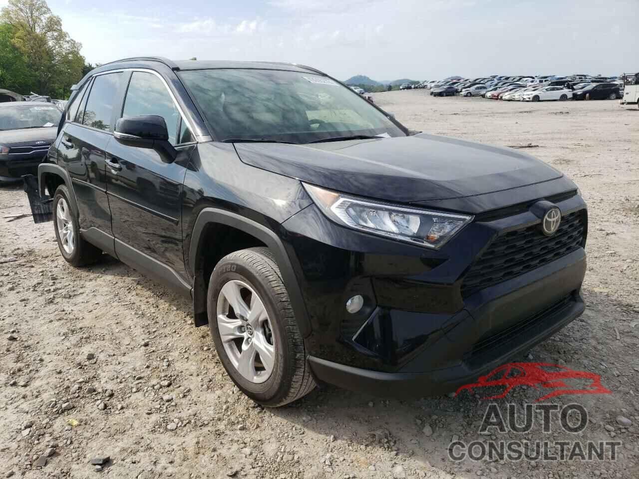TOYOTA RAV4 2021 - JTMP1RFV6MD079532