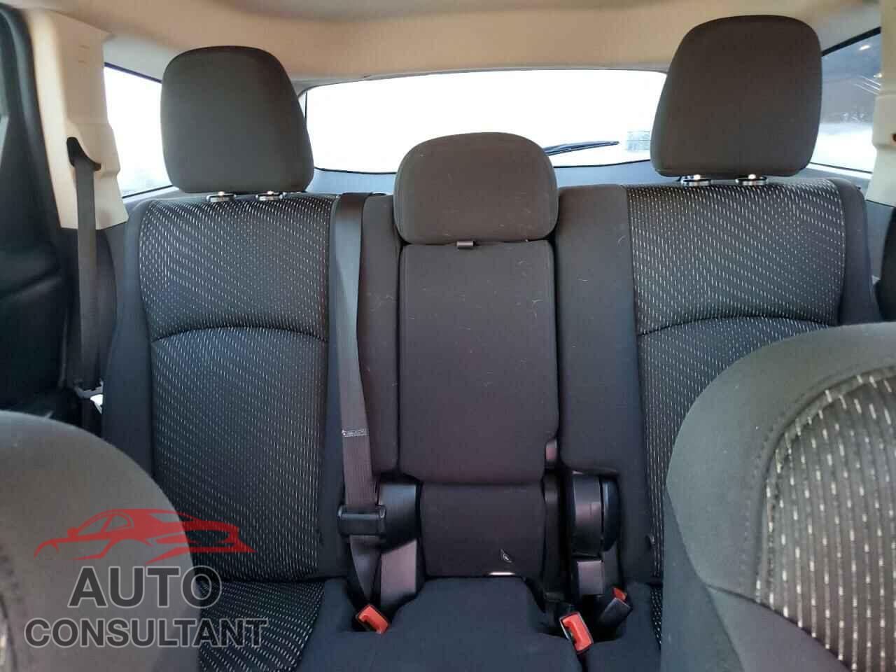 DODGE JOURNEY 2012 - 3C4PDCAB3CT255687