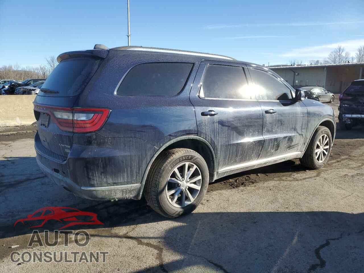 DODGE DURANGO 2014 - 1C4RDJDGXEC970856