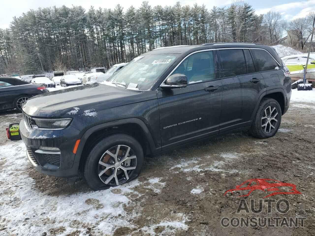JEEP GRAND CHER 2023 - 1C4RJHBG9PC537813