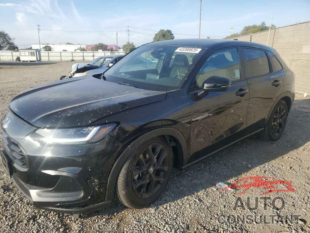 HONDA HR-V 2025 - 3CZRZ1H57SM707917