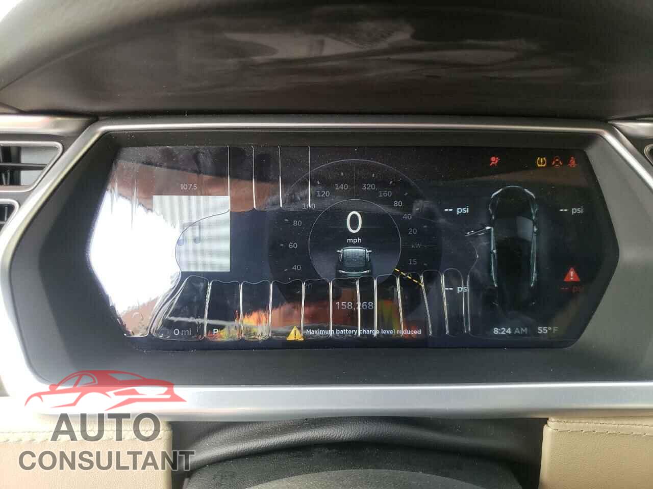 TESLA MODEL S 2013 - 5YJSA1CN4DFP14613