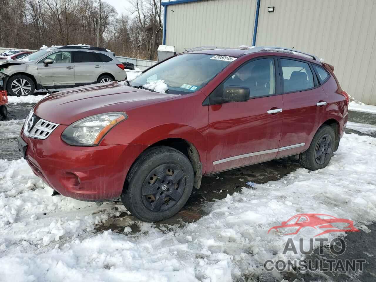 NISSAN ROGUE 2015 - JN8AS5MV7FW763385